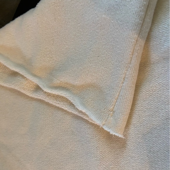 Lularoe Women’s Terry Short Sleeve Franky Hoodie Top Size XS - Picture 13 of 13